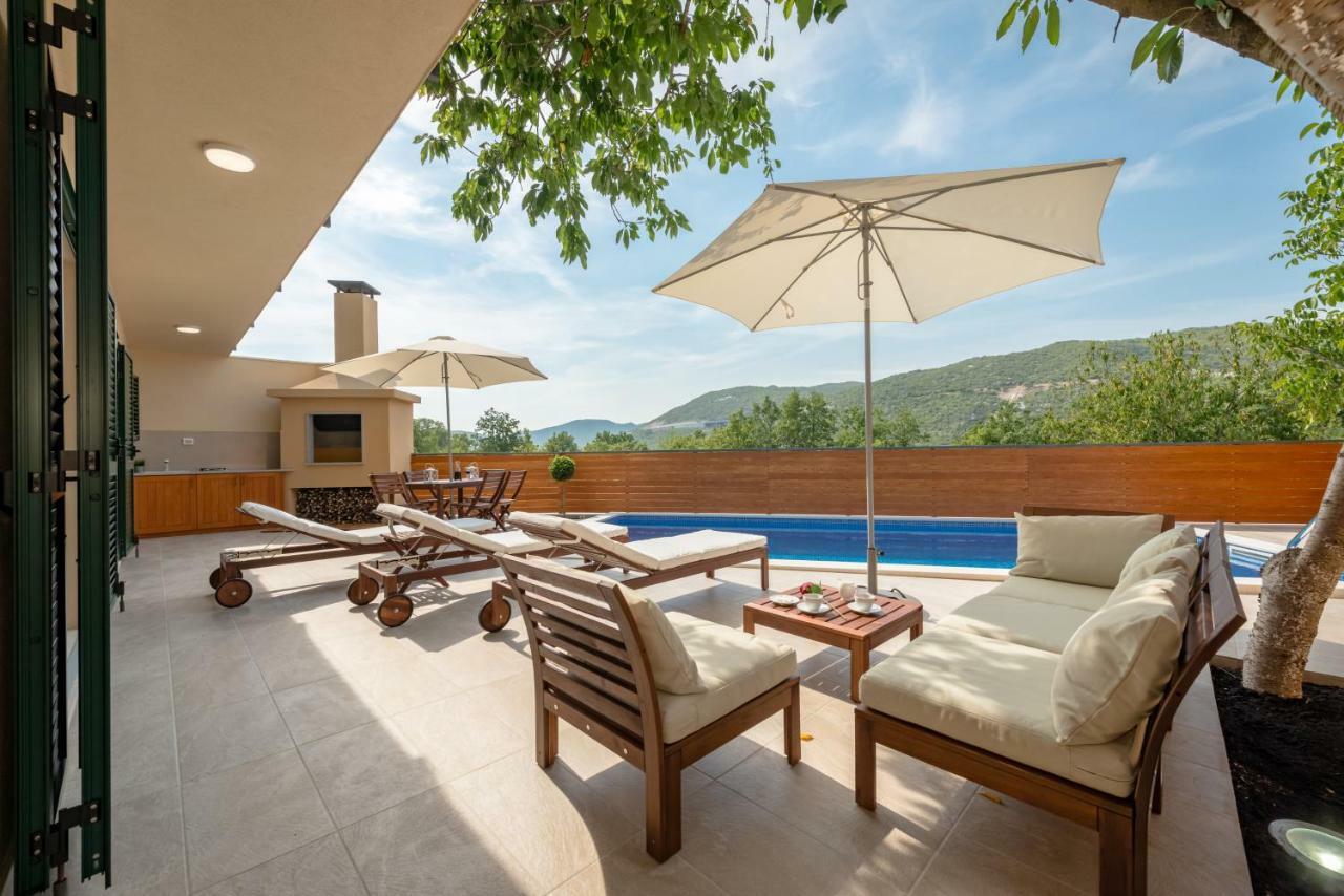Villa Nika Bisko ภายนอก รูปภาพ