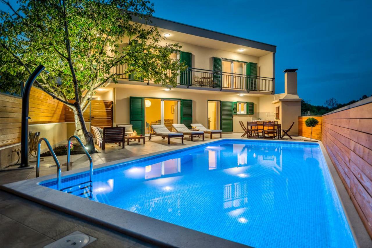 Villa Nika Bisko ภายนอก รูปภาพ