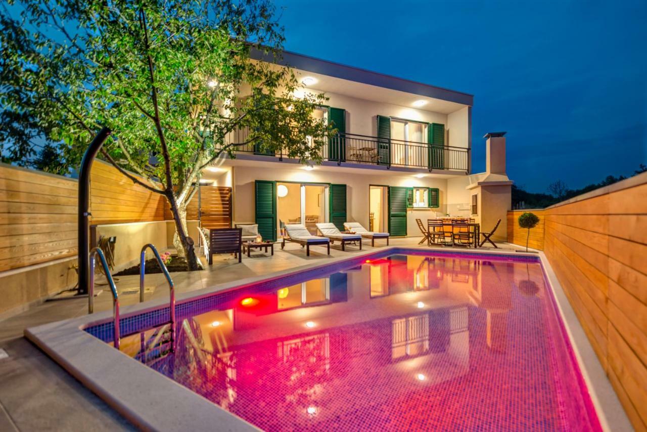 Villa Nika Bisko ภายนอก รูปภาพ